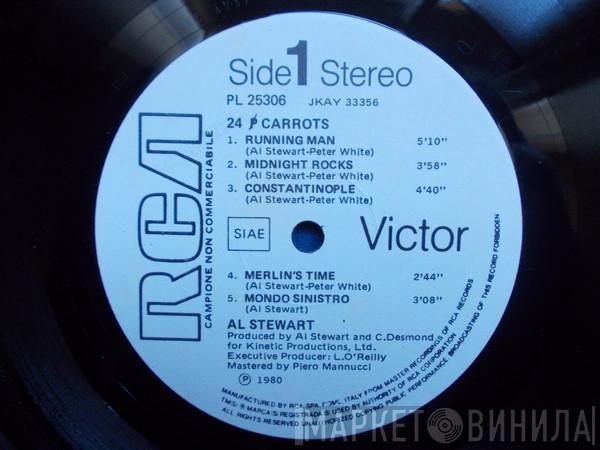  Al Stewart  - 24 Carrots