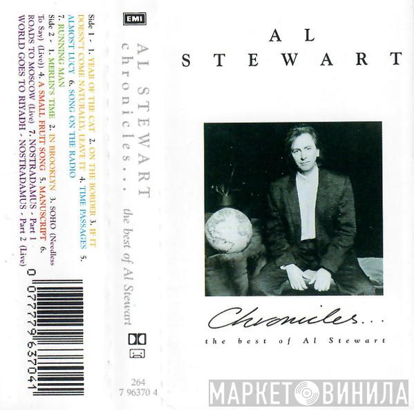 Al Stewart - Chronicles - The Best Of Al Stewart
