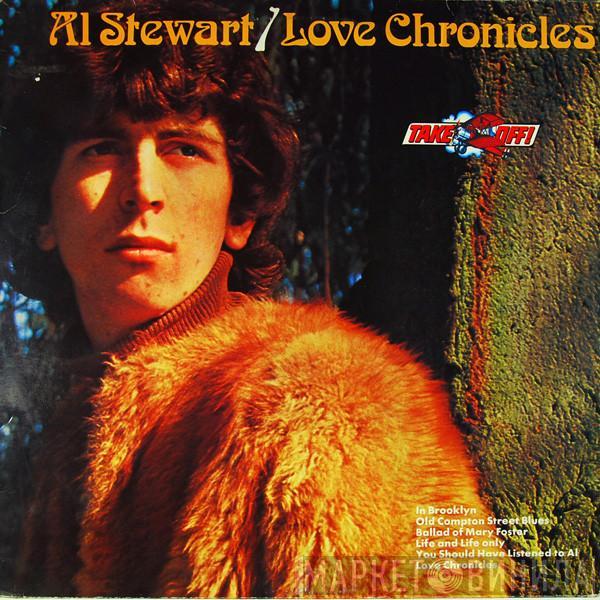  Al Stewart  - Love Chronicles