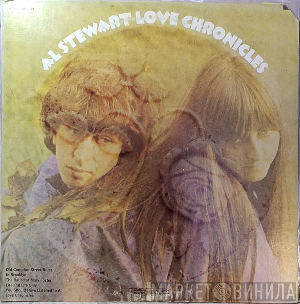  Al Stewart  - Love Chronicles