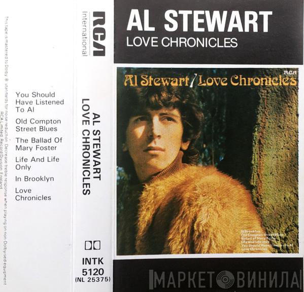 Al Stewart  - Love Chronicles