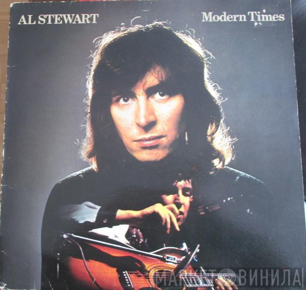 Al Stewart - Modern Times