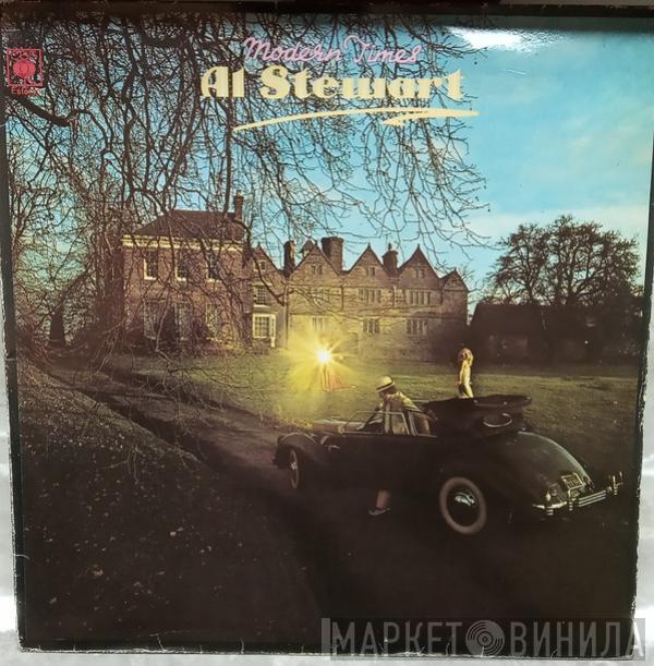 Al Stewart - Modern Times