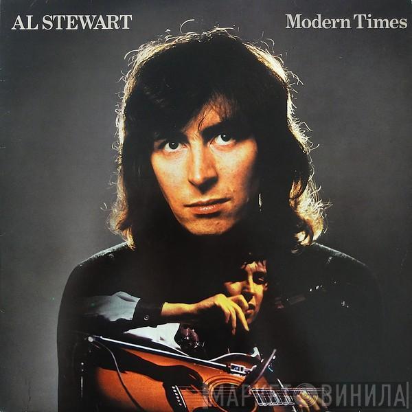 Al Stewart - Modern Times