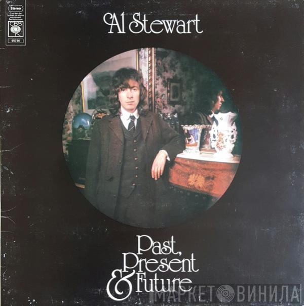 Al Stewart - Past, Present & Future