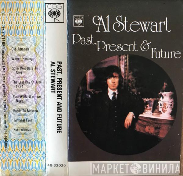Al Stewart - Past, Present & Future