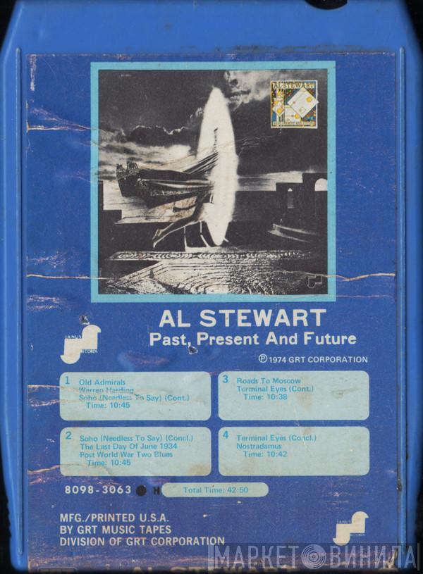  Al Stewart  - Past, Present And Future