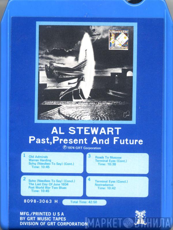  Al Stewart  - Past, Present And Future