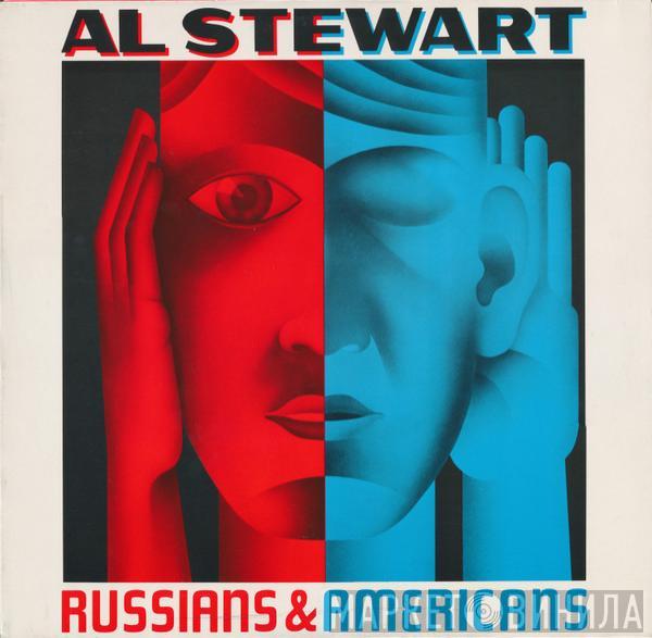 Al Stewart - Russians & Americans