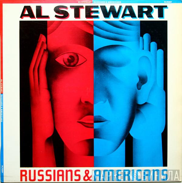 Al Stewart - Russians & Americans