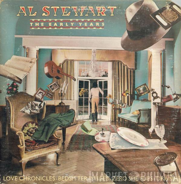 Al Stewart - The Early Years