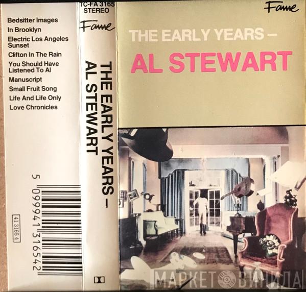 Al Stewart - The Early Years