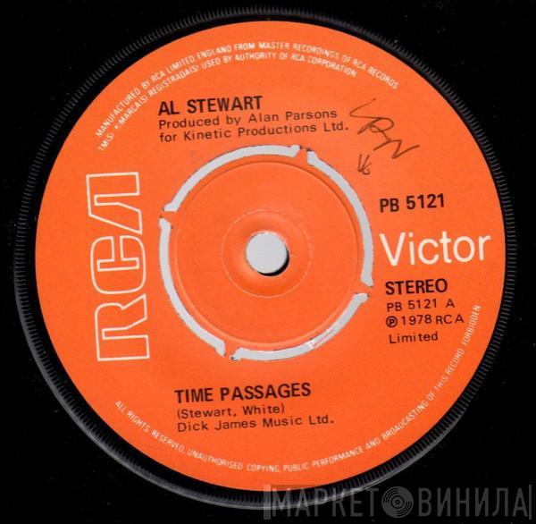 Al Stewart - Time Passages / Almost Lucy
