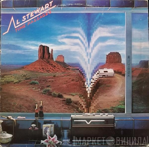  Al Stewart  - Time Passages