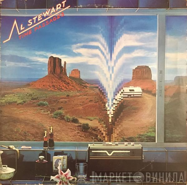 Al Stewart - Time Passages