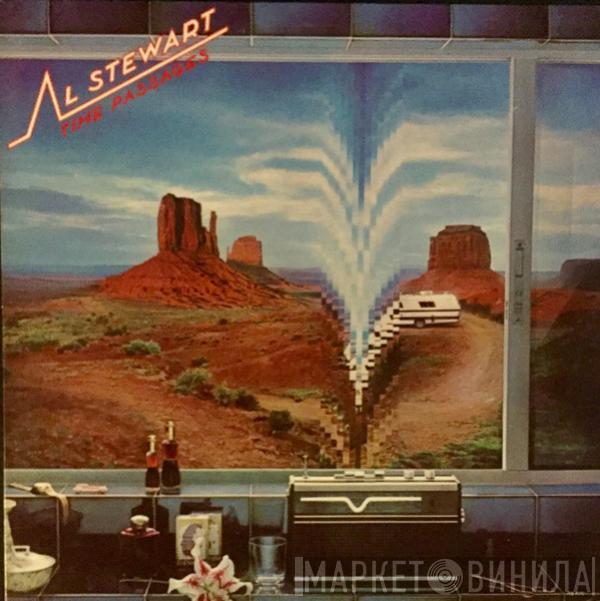 Al Stewart - Time Passages