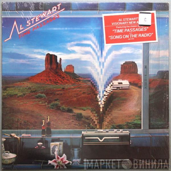 Al Stewart  - Time Passages
