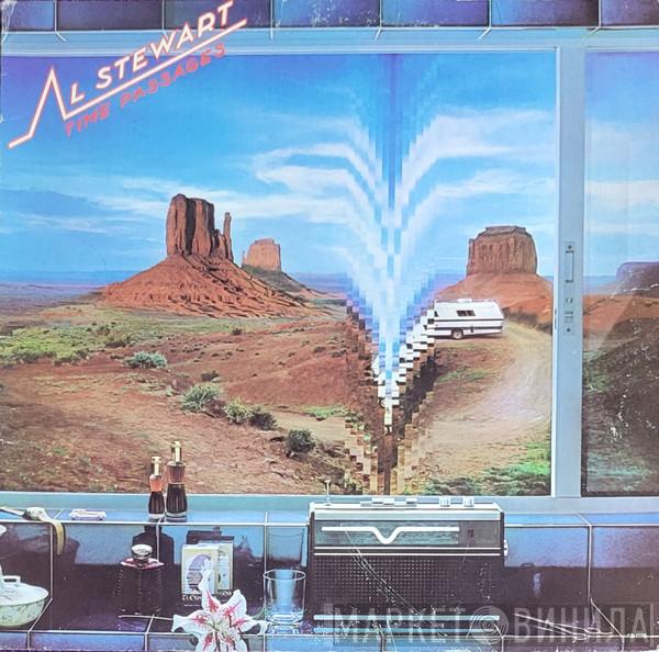  Al Stewart  - Time Passages