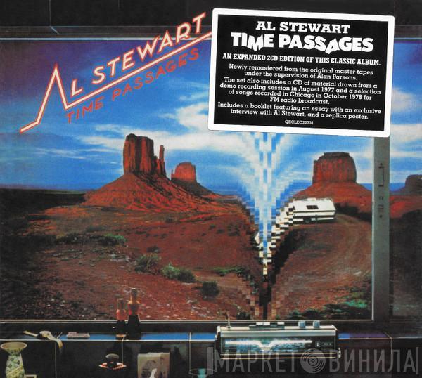 Al Stewart - Time Passages
