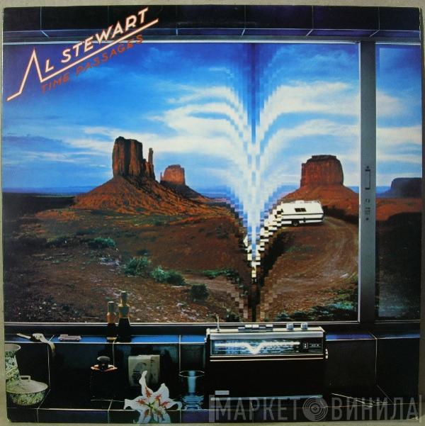 Al Stewart - Time Passages