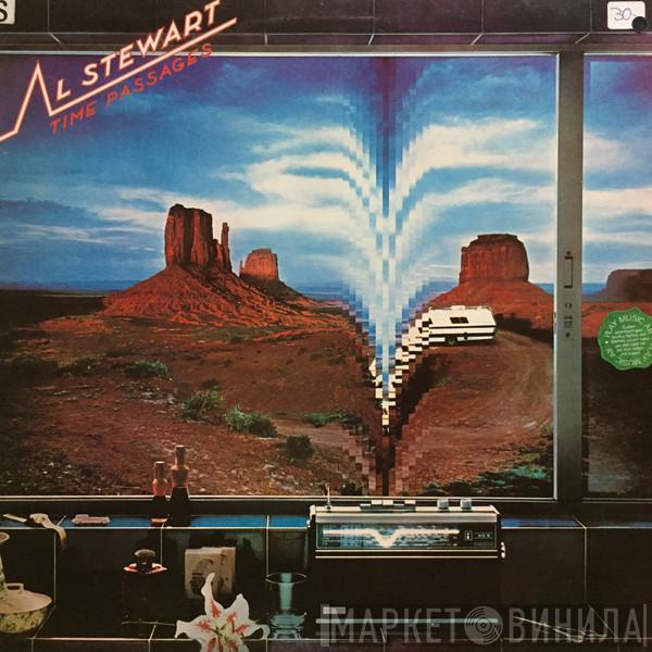 Al Stewart - Time Passages