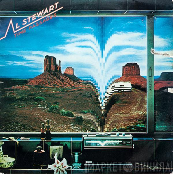 Al Stewart - Time Passages