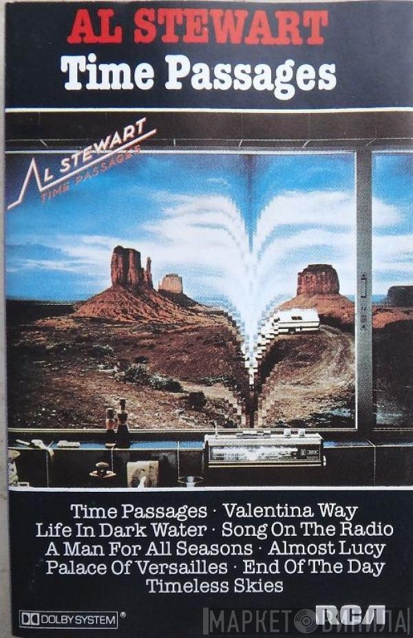  Al Stewart  - Time Passages