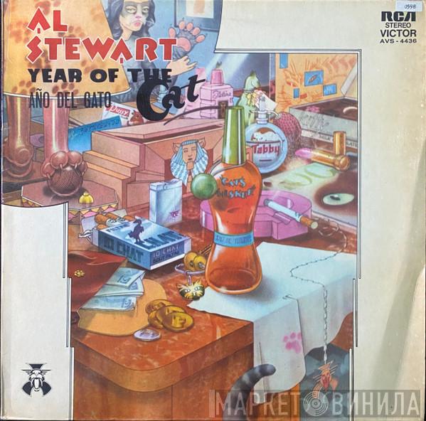  Al Stewart  - Year Of The Cat = Año Del Gato