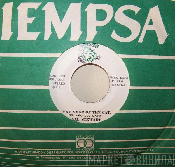  Al Stewart  - Year Of The Cat = El Año Del Gato