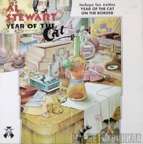  Al Stewart  - Year Of The Cat = El Año Del Gato