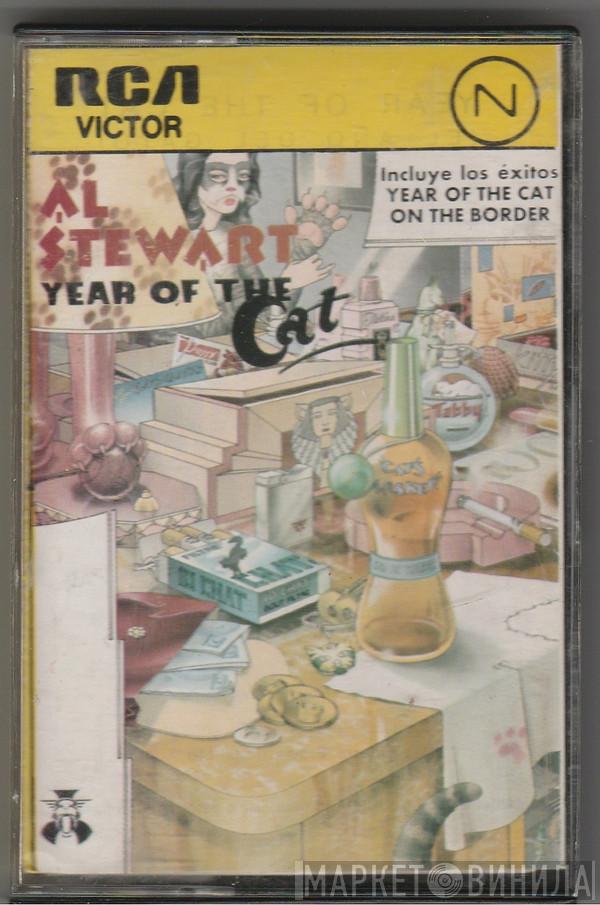  Al Stewart  - Year Of The Cat = El Año Del Gato