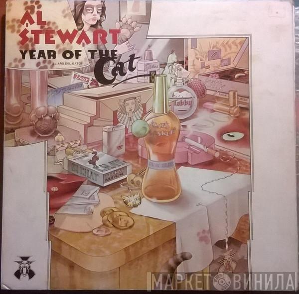  Al Stewart  - Year Of The Cat = El Año Del Gato