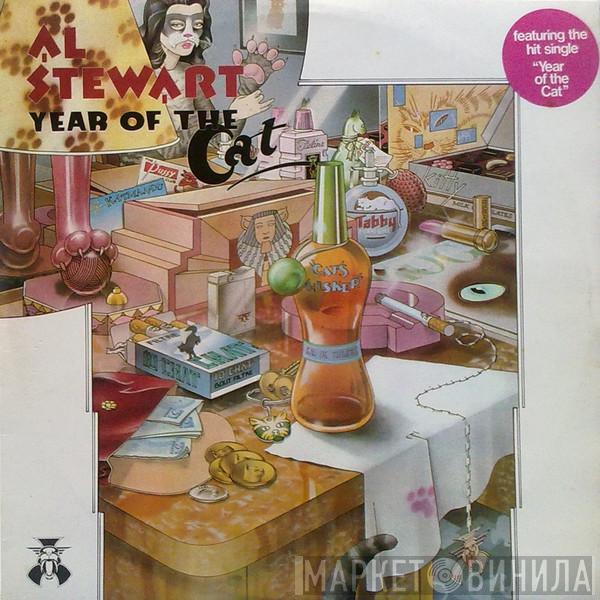  Al Stewart  - Year Of The Cat