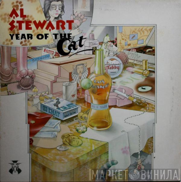  Al Stewart  - Year Of The Cat