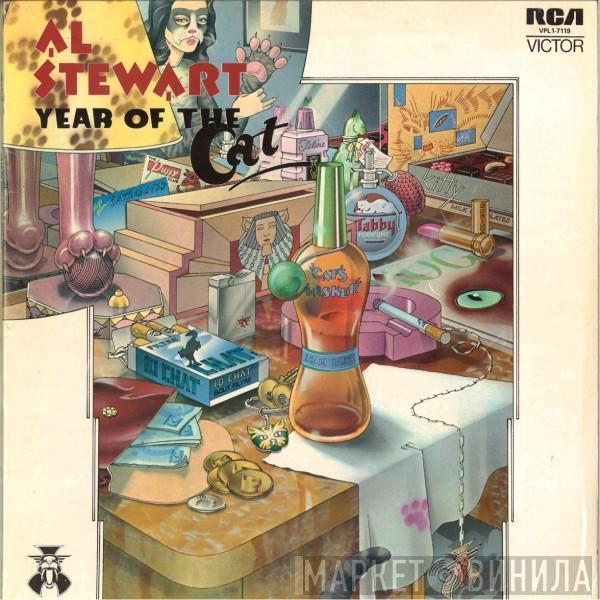  Al Stewart  - Year Of The Cat