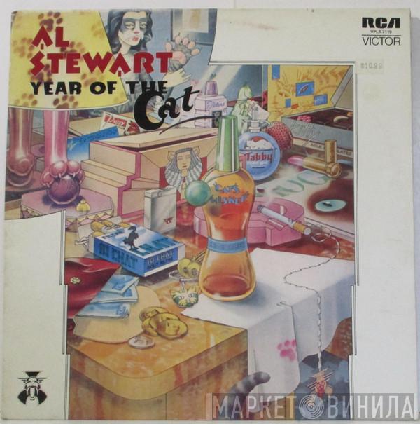  Al Stewart  - Year Of The Cat