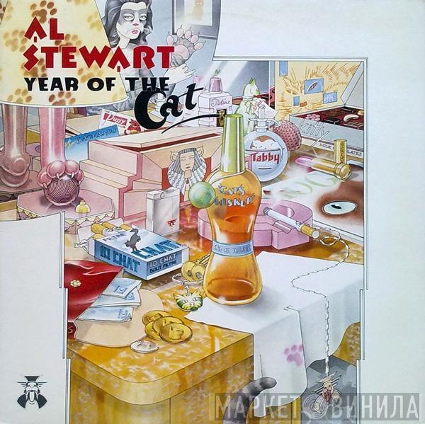  Al Stewart  - Year Of The Cat