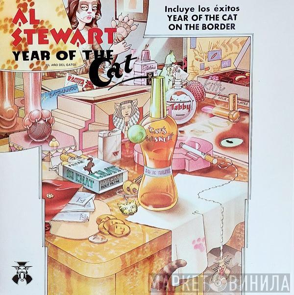  Al Stewart  - Year Of The Cat