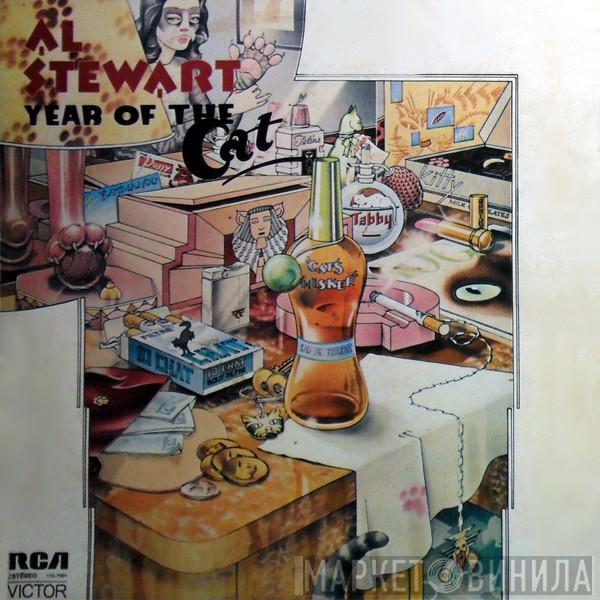  Al Stewart  - Year Of The Cat