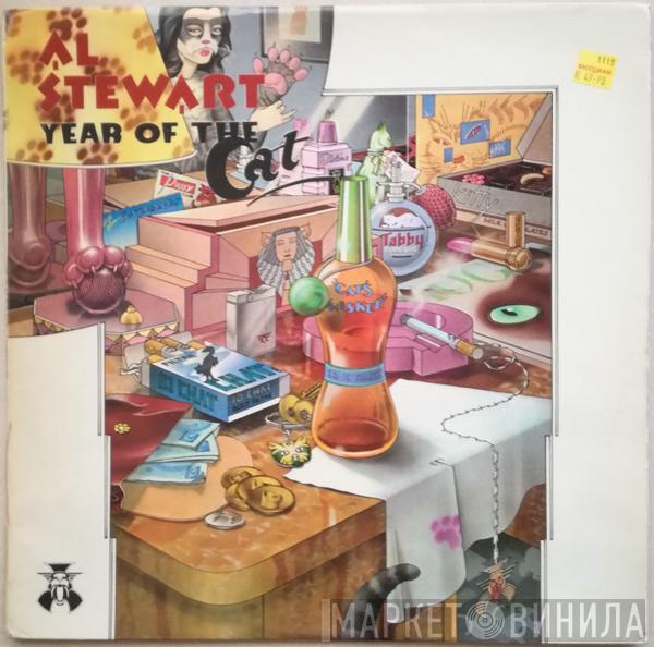  Al Stewart  - Year Of The Cat