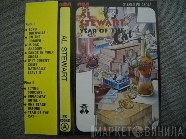  Al Stewart  - Year Of The Cat