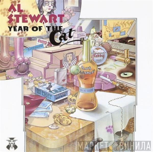 Al Stewart - Year Of The Cat