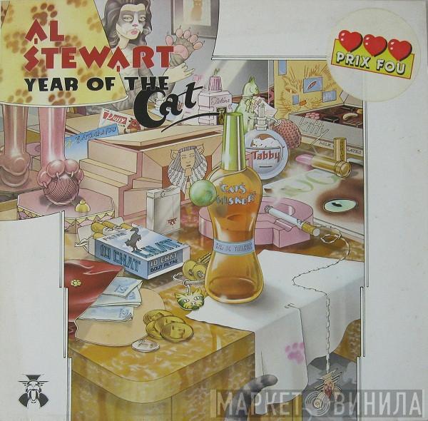 Al Stewart - Year Of The Cat