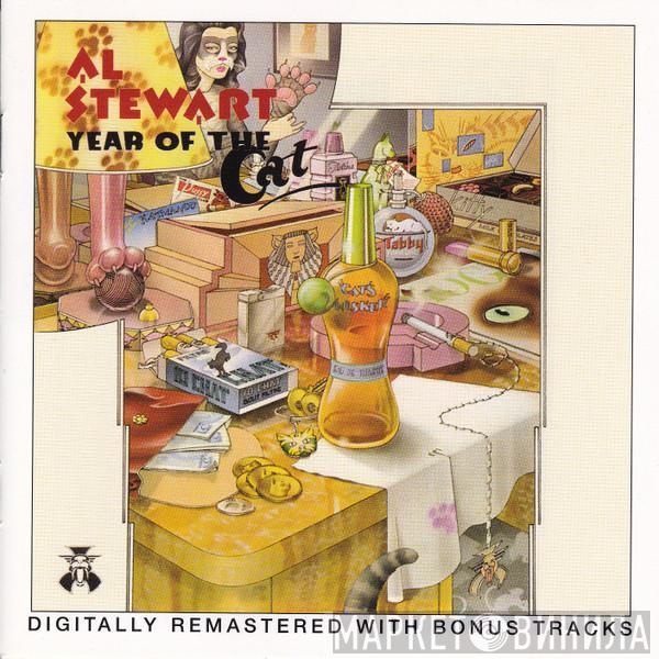  Al Stewart  - Year Of The Cat