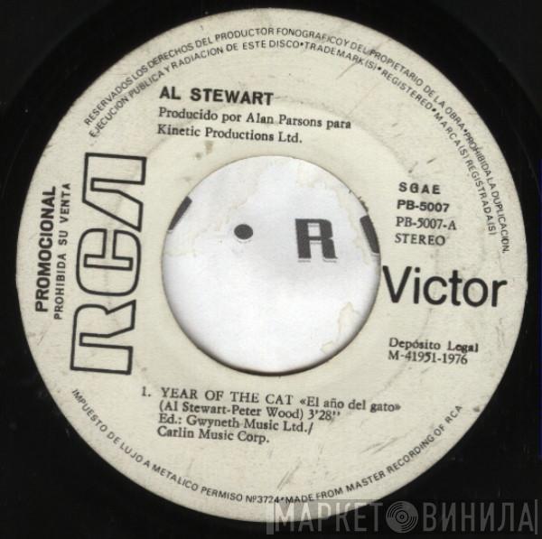  Al Stewart  - Year Of The Cat