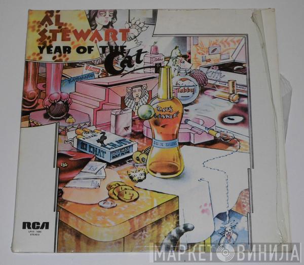  Al Stewart  - Year Of The Cat