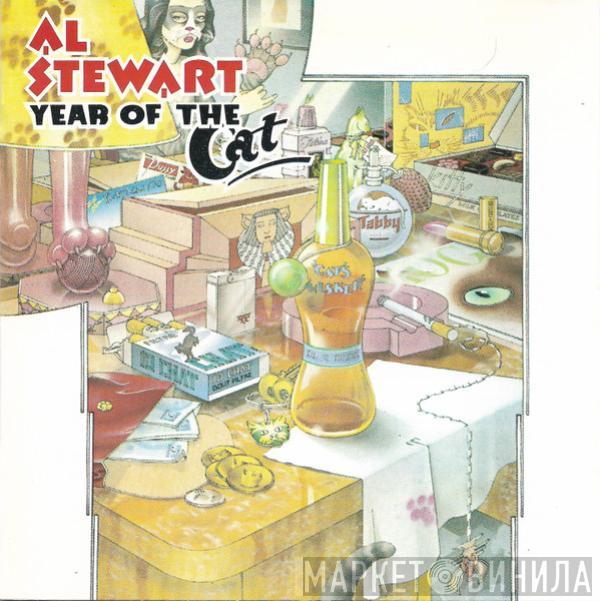  Al Stewart  - Year Of The Cat