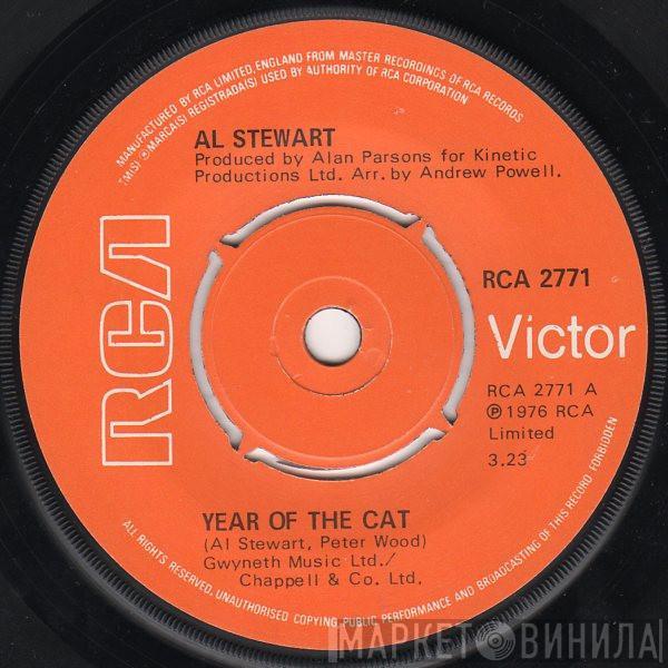 Al Stewart - Year Of The Cat