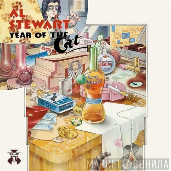  Al Stewart  - Year Of The Cat