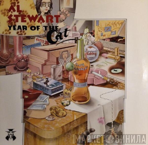  Al Stewart  - Year Of The Cat